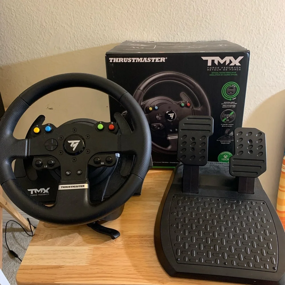 Racing Steering Steering Wheel